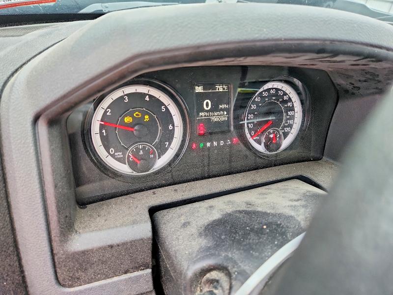 Aukcja sprzedaży 2019 Ram 1500 Classic, vin: 1C6RR7FG5KS705742, numer aukcji: 58462916