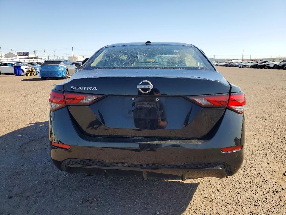Продажа на аукционе авто 2025 Nissan Sentra, vin: 3N1AB8CV9SY324628, номер лота: 56440436