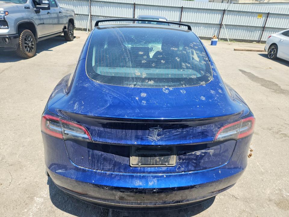 Продаж на аукціоні авто 2019 Tesla Model 3, vin: 5YJ3E1EA7KF311595, номер лоту: 58063116
