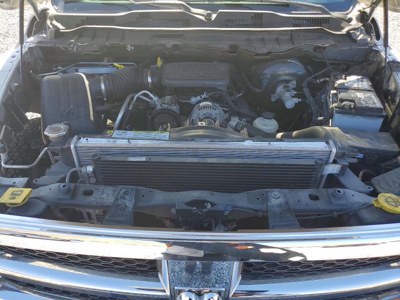 Продаж на аукціоні авто 2010 Dodge Ram 1500, vin: 3D7JB1EK0AG191307, номер лоту: 55472506