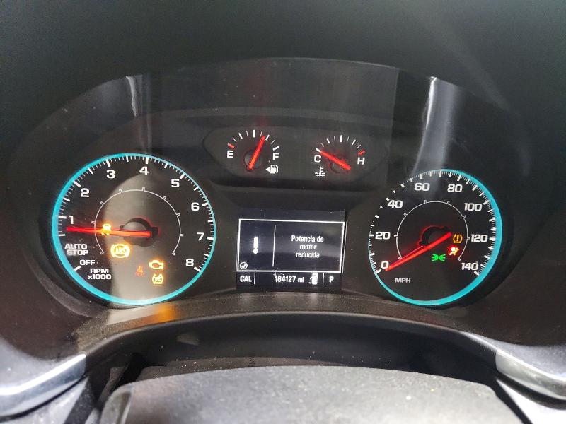 Продаж на аукціоні авто 2019 Chevrolet Equinox, vin: 3GNAXSEVXKL292124, номер лоту: 58837696