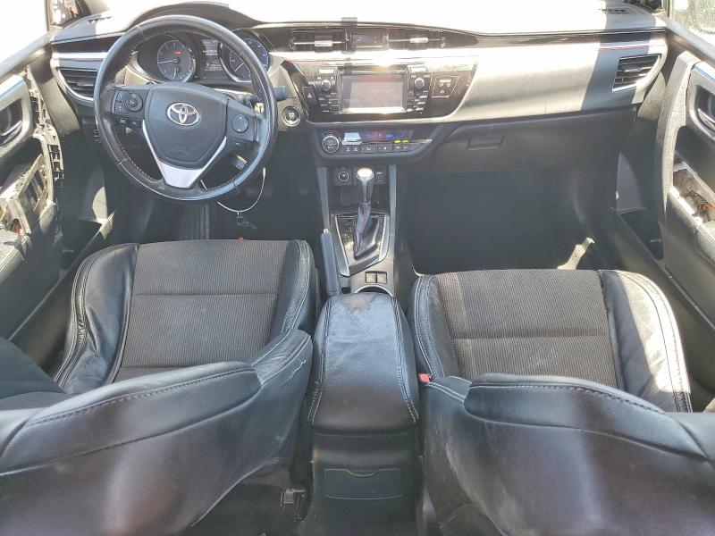 58839486 :رقم المزاد ، 2T1BURHEXGC581346 vin ، 2016 Toyota Corolla مزاد بيع