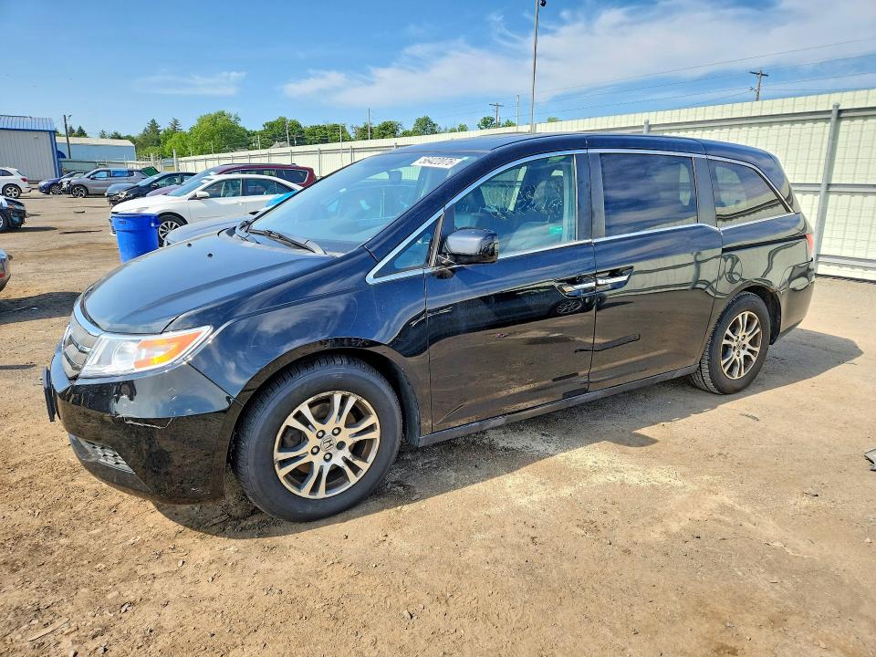 Aukcja sprzedaży 2013 Honda Odyssey, vin: 5FNRL5H62DB060289, numer aukcji: 56422076