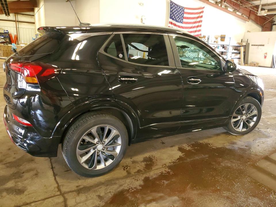 2020 Buick Encore Gx მანქანა იყიდება აუქციონზე, vin: KL4MMDSL1LB095028, აუქციონის ნომერი: 56774586