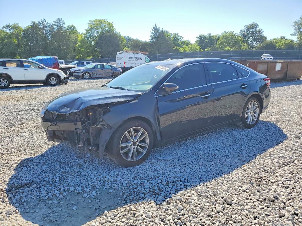 2014 Toyota Avalon მანქანა იყიდება აუქციონზე, vin: 4T1BK1EBXEU099845, აუქციონის ნომერი: 55836386
