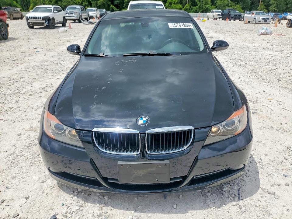 2008 Bmw 328 მანქანა იყიდება აუქციონზე, vin: WBAVA33538KX85395, აუქციონის ნომერი: 55781906