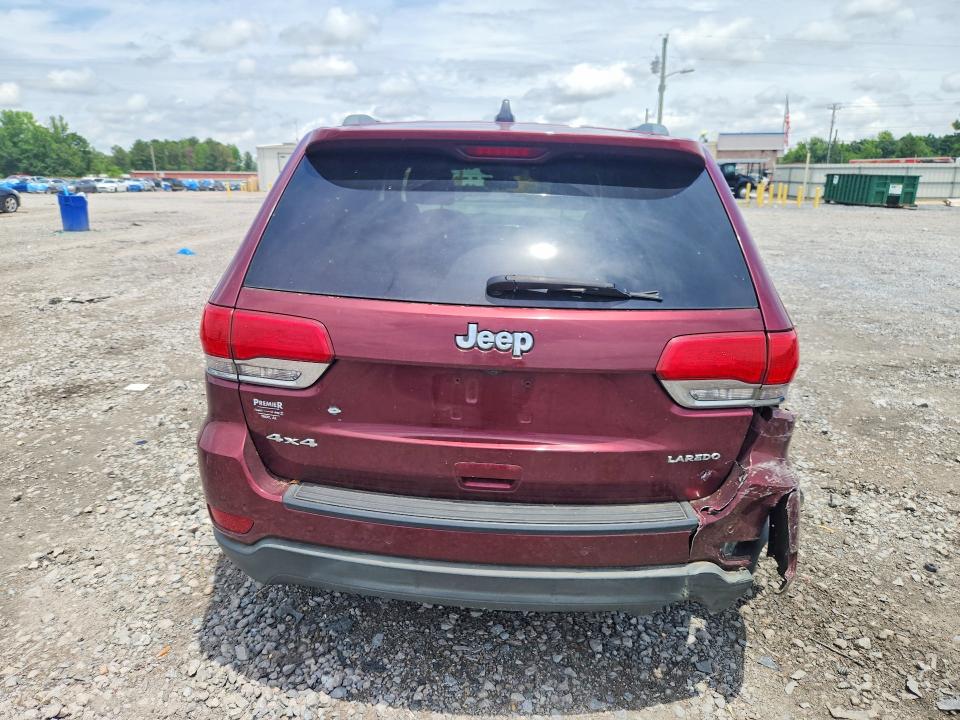 Продаж на аукціоні авто 2018 Jeep Grand Cherokee, vin: 1C4RJFAG8JC223132, номер лоту: 56572056