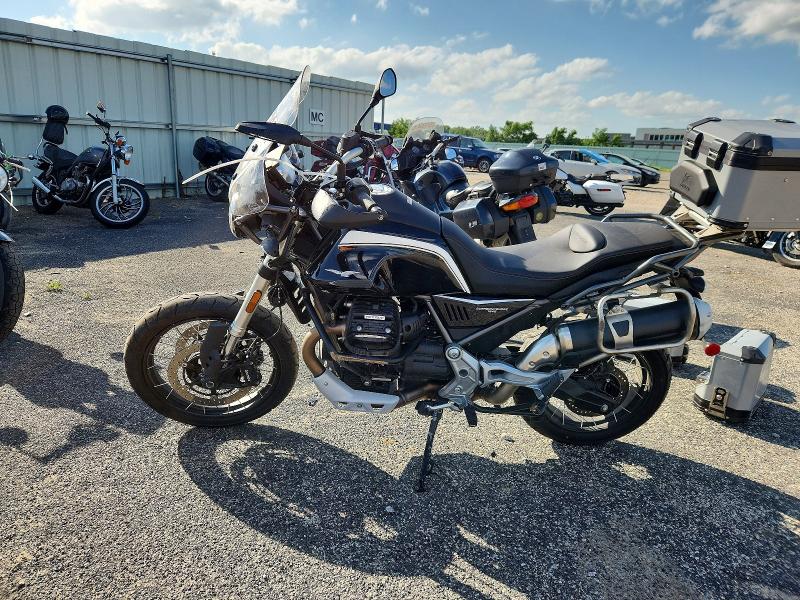 2022 Moto Guzzi V85 Tt მანქანა იყიდება აუქციონზე, vin: ZGUKYUE03NM000007, აუქციონის ნომერი: 58957366