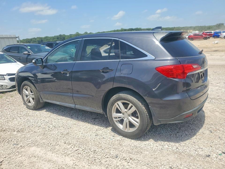 59303456 :رقم المزاد ، 5J8TB4H37EL006057 vin ، 2014 Acura Rdx مزاد بيع