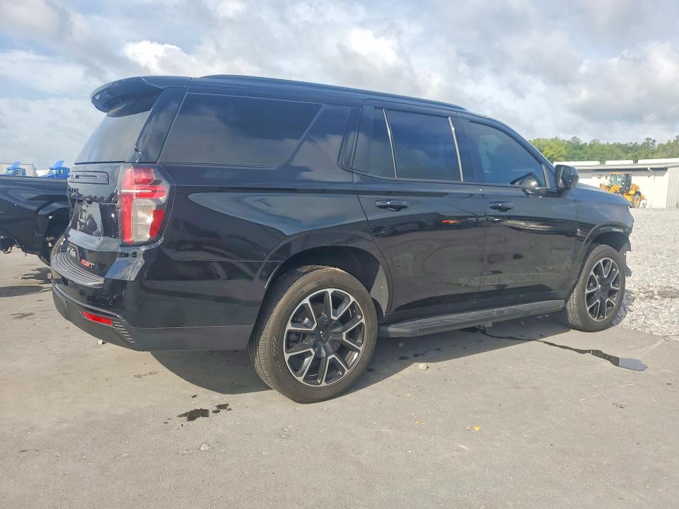 54437486 :رقم المزاد ، 1GNSCRKD6PR145576 vin ، 2023 Chevrolet Tahoe مزاد بيع