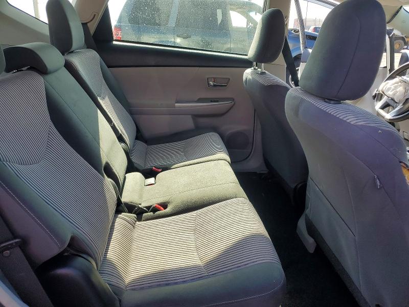 57776146 :رقم المزاد ، JTDZN3EU8GJ053880 vin ، 2016 Toyota Prius V مزاد بيع