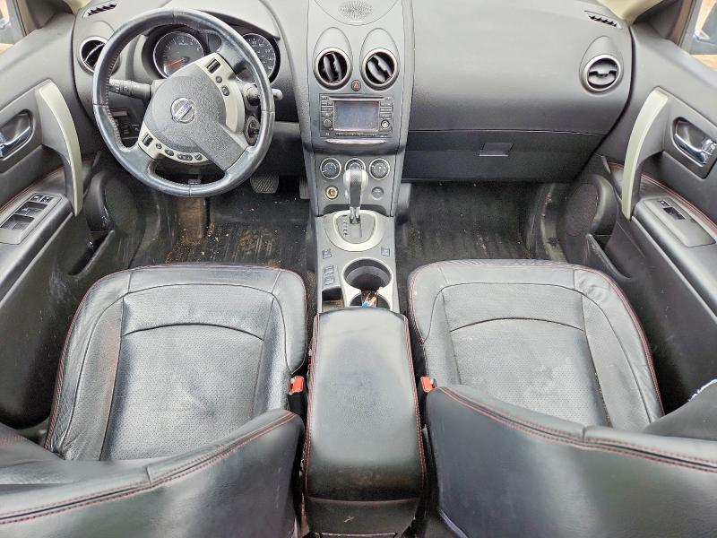 55440736 :رقم المزاد ، JN8AS5MV5CW404032 vin ، 2012 Nissan Rogue مزاد بيع