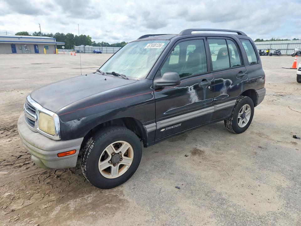 57938126 :رقم المزاد ، 2CNBJ13C636902466 vin ، 2003 Chevrolet Tracker مزاد بيع
