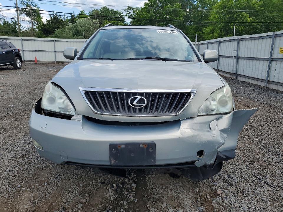 Aukcja sprzedaży 2008 Lexus Rx, vin: 2T2HK31U78C062203, numer aukcji: 55851716