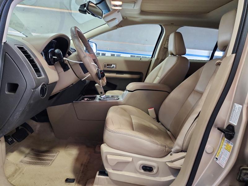 2007 Ford Edge მანქანა იყიდება აუქციონზე, vin: 2FMDK49CX7BA73431, აუქციონის ნომერი: 56952076