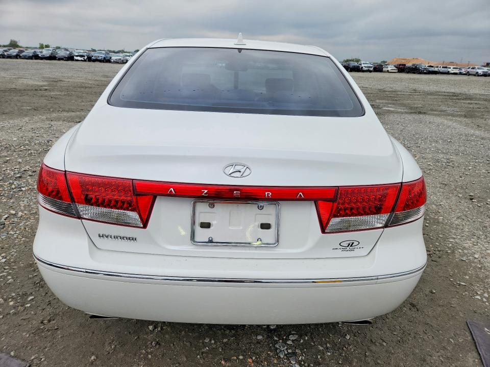 Продажа на аукционе авто 2009 Hyundai Azera, vin: KMHFC46D79A360047, номер лота: 58622966