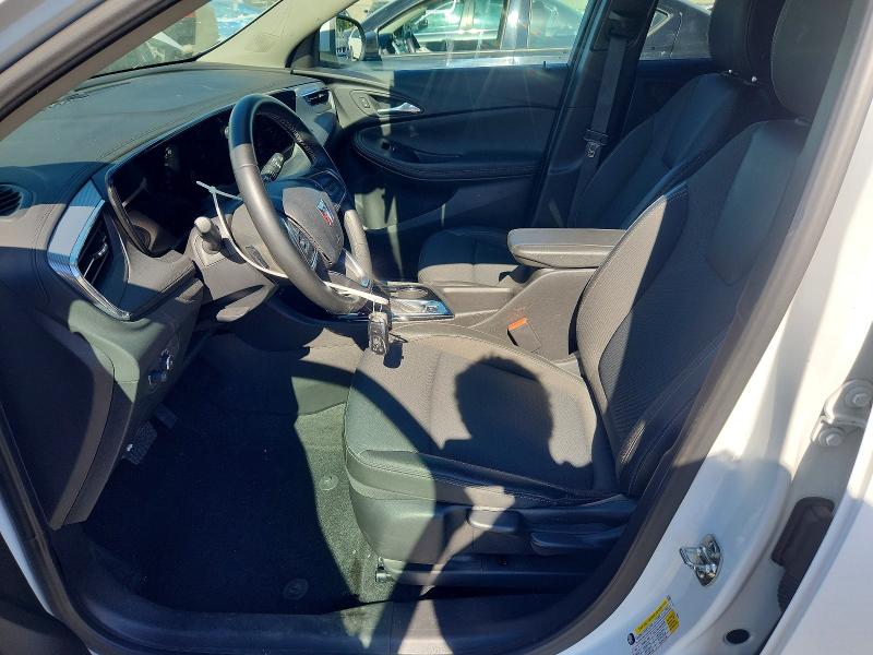 2025 Buick Encore Gx მანქანა იყიდება აუქციონზე, vin: KL4AMBSL4SB128335, აუქციონის ნომერი: 56089796