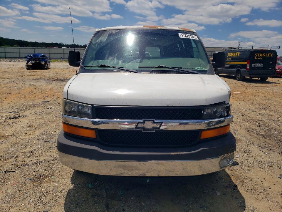 2004 Chevrolet Express G3500 მანქანა იყიდება აუქციონზე, vin: 1GAHG39U541104028, აუქციონის ნომერი: 57328156
