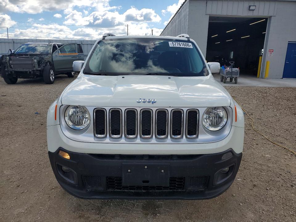 Продажа на аукционе авто 2015 Jeep Renegade, vin: ZACCJADT4FPC20586, номер лота: 57761606
