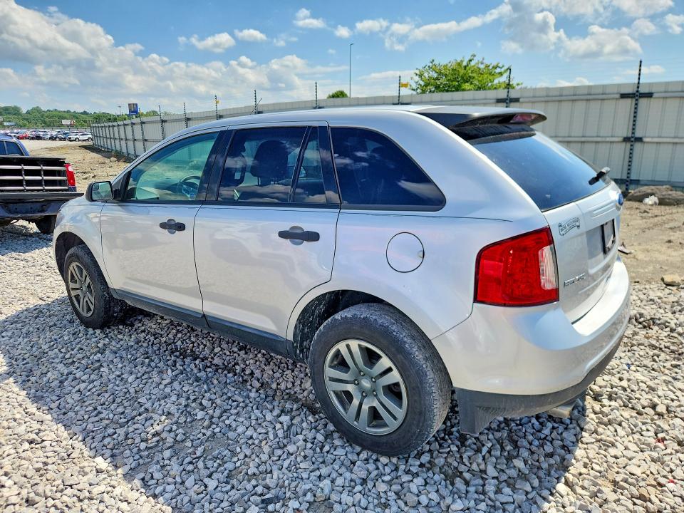 2011 Ford Edge მანქანა იყიდება აუქციონზე, vin: 2FMDK3GC8BBB31736, აუქციონის ნომერი: 56334296