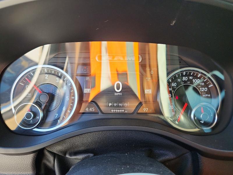 55630716 :رقم المزاد ، 1C6SRFJT0KN714816 vin ، 2019 Ram 1500 مزاد بيع