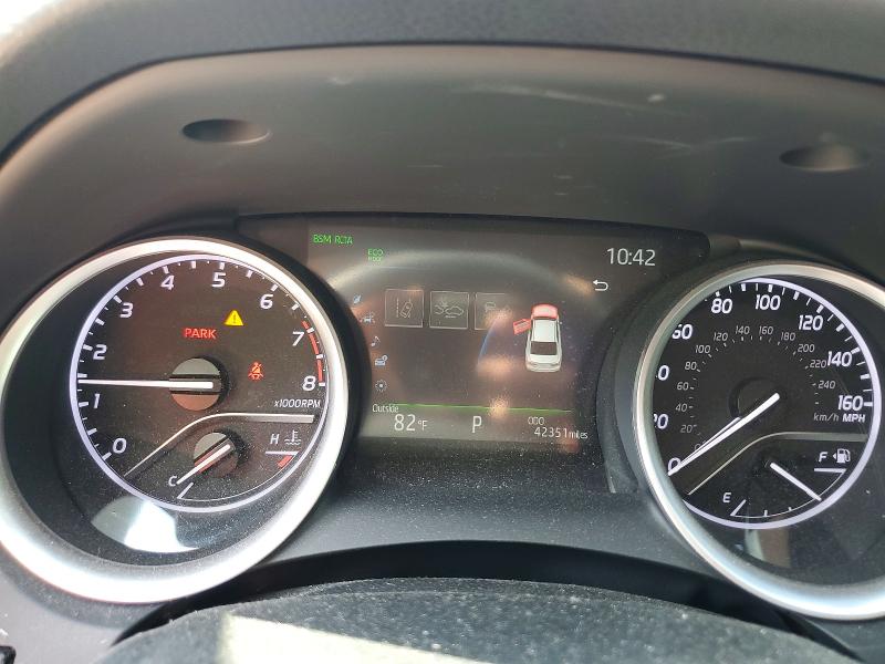 55757946 :رقم المزاد ، 4T1F11AK2PU158836 vin ، 2023 Toyota Camry مزاد بيع