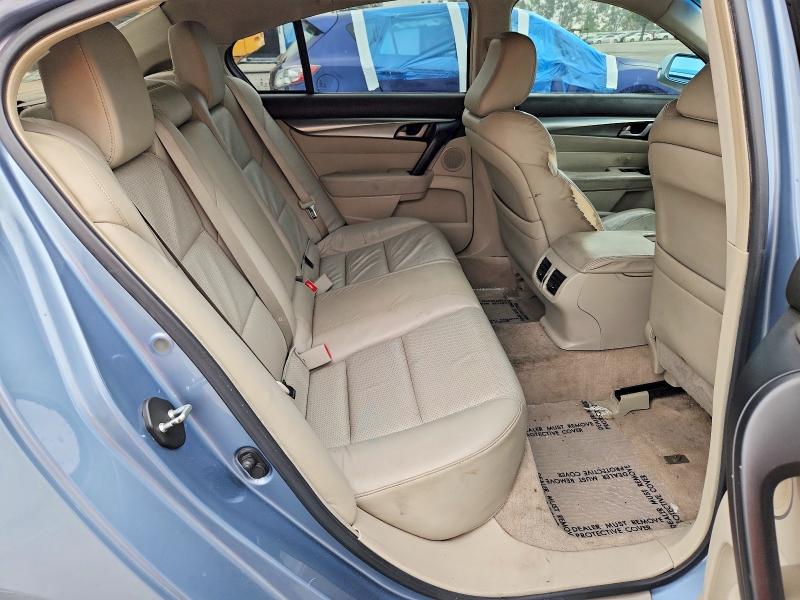 58803346 :رقم المزاد ، 19UUA865X9A008650 vin ، 2009 Acura Tl مزاد بيع