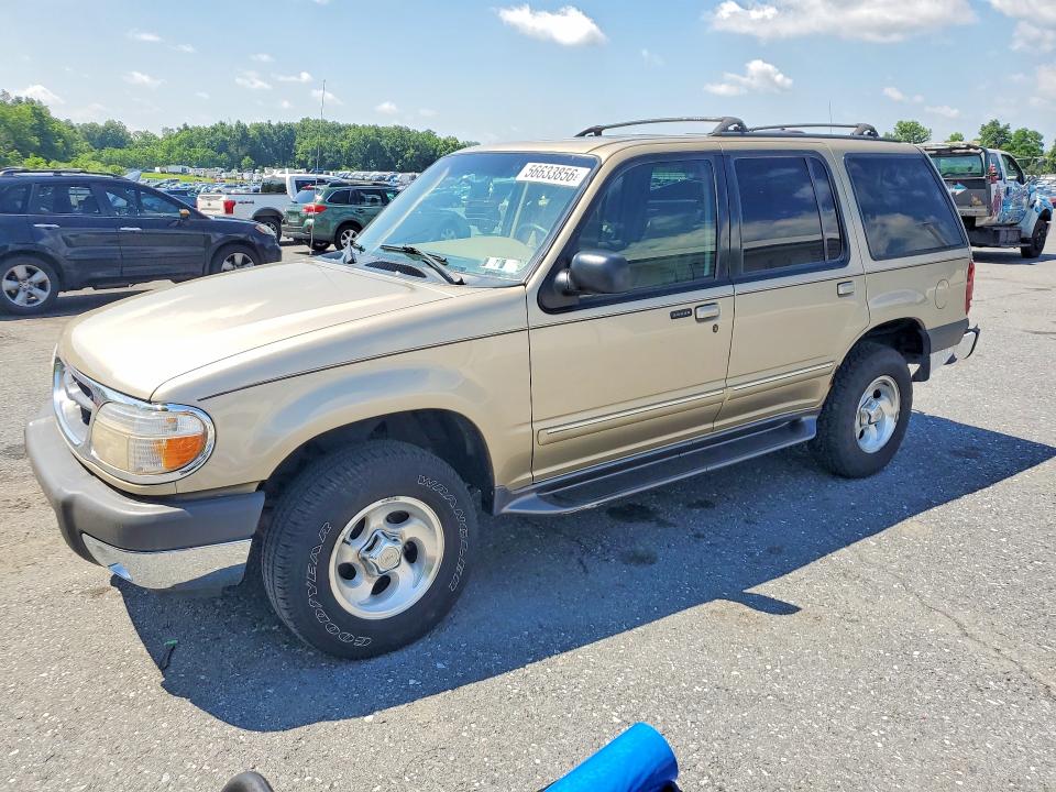 Aukcja sprzedaży 2000 Ford Explorer Xlt, vin: 1FMZU73E9YZC59245, numer aukcji: 56633856