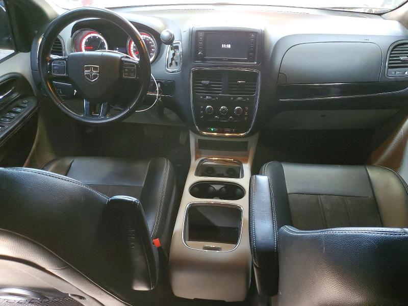 2019 Dodge Grand Caravan მანქანა იყიდება აუქციონზე, vin: 2C4RDGBG7KR779579, აუქციონის ნომერი: 57951876