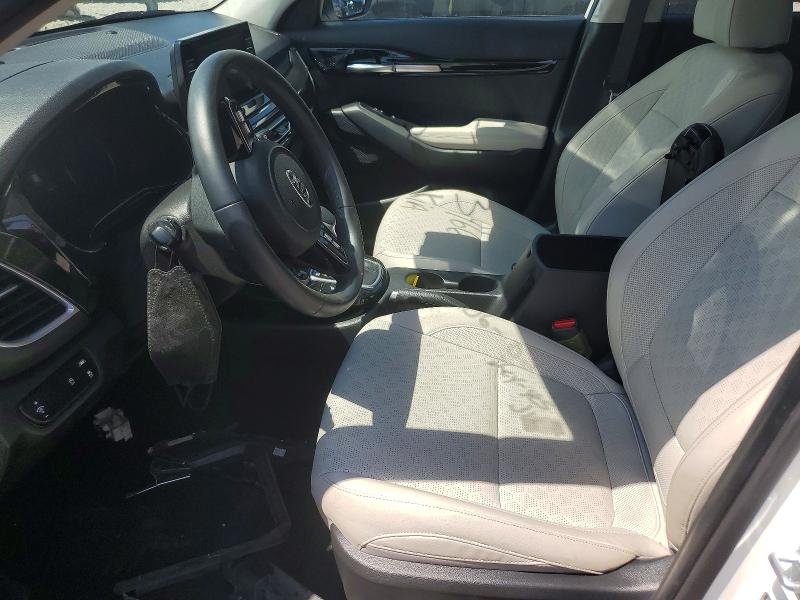 57163466 :رقم المزاد ، KNDERCAA4M7175370 vin ، 2021 Kia Seltos مزاد بيع