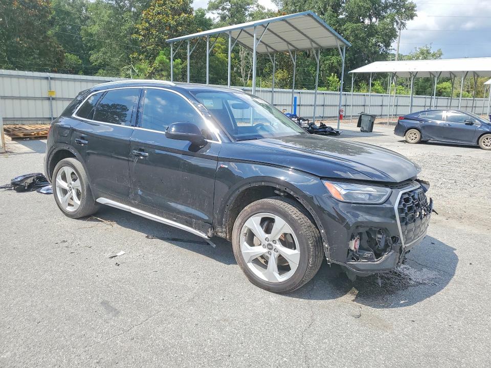 Aukcja sprzedaży 2023 Audi Q5, vin: WA1EAAFY5P2102702, numer aukcji: 97686325