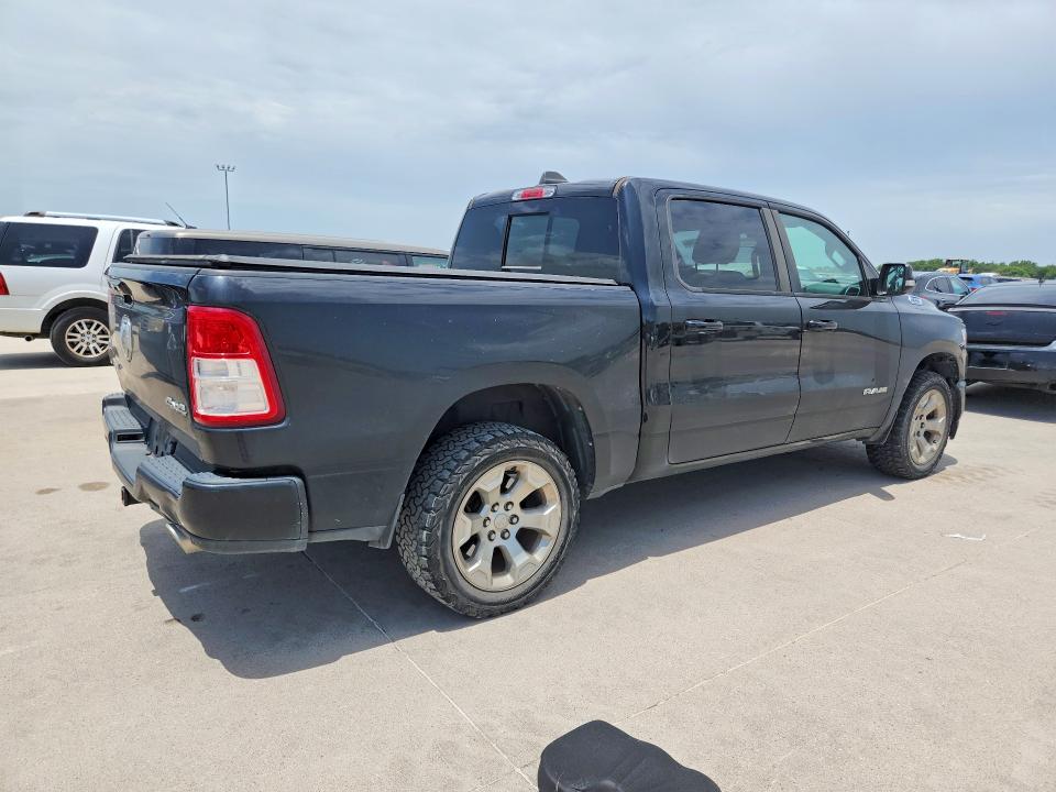 Aukcja sprzedaży 2019 Ram 1500, vin: 1C6SRFFT4KN782691, numer aukcji: 58711396