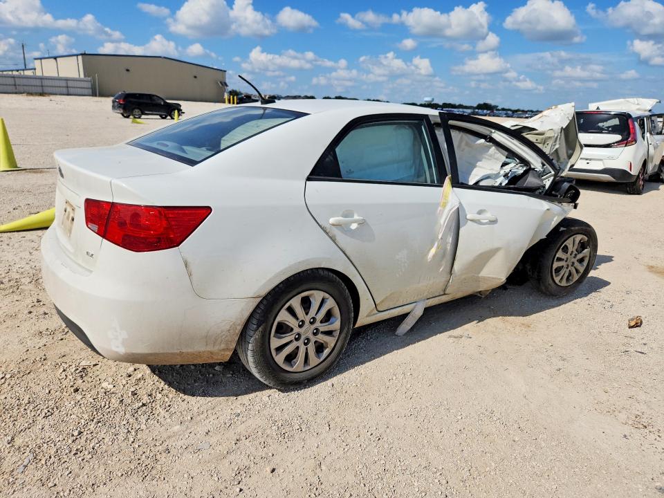 Продаж на аукціоні авто 2010 Kia Forte, vin: KNAFU4A27A5066097, номер лоту: 55129716