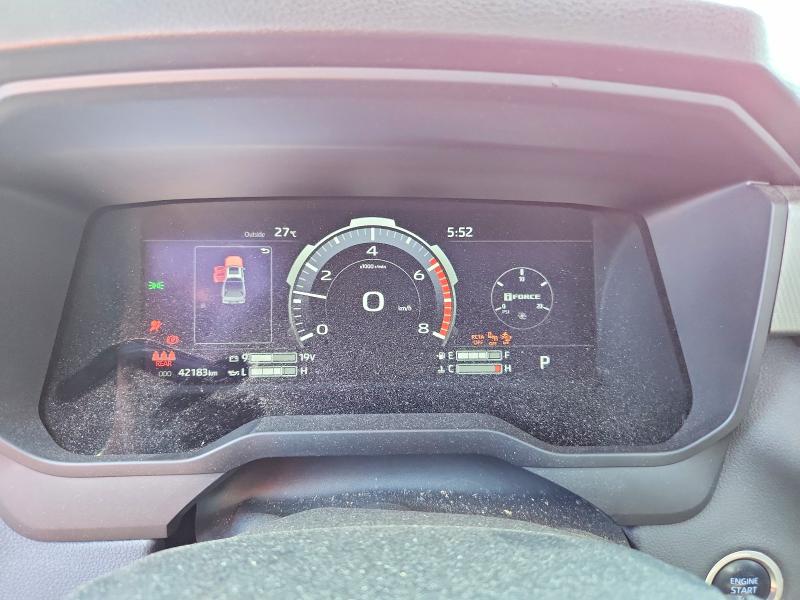 Продажа на аукционе авто 2024 Toyota Tundra, vin: 5TFWA5DB9RX186660, номер лота: 55985286