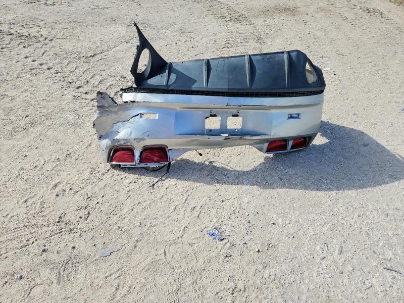 Продажа на аукционе авто 2013 Chevrolet Camaro, vin: 2G1FA1E37D9121208, номер лота: 58549846