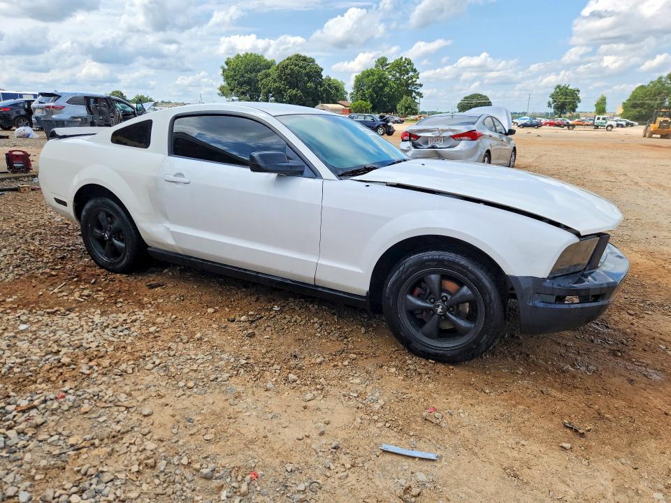 2006 Ford Mustang მანქანა იყიდება აუქციონზე, vin: 1ZVFT80N265250845, აუქციონის ნომერი: 58114616