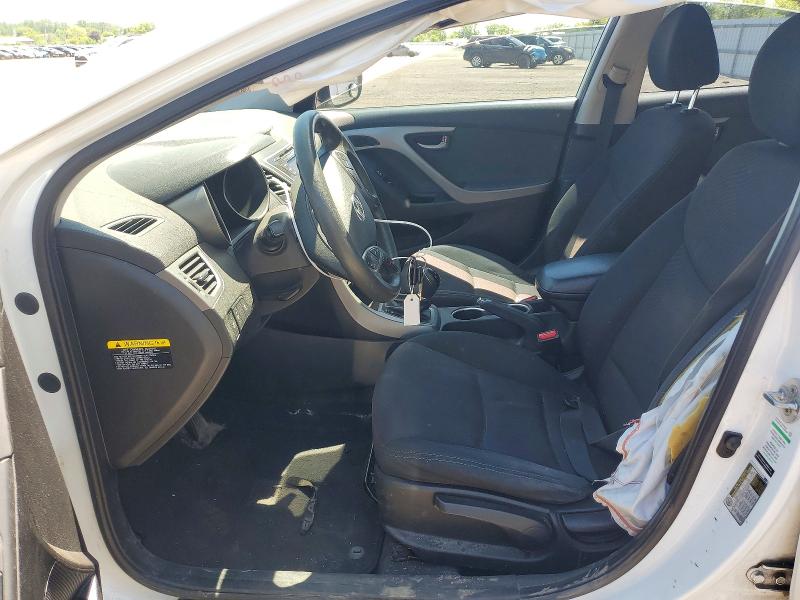 Продажа на аукционе авто 2016 Hyundai Elantra, vin: 5NPDH4AE4GH799080, номер лота: 56087816