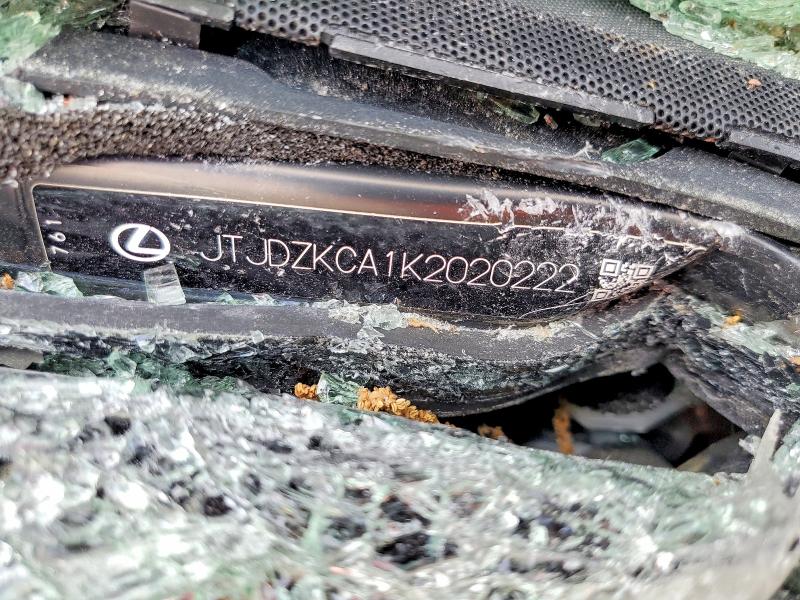 Aukcja sprzedaży 2019 Lexus Rx, vin: JTJDZKCA1K2020222, numer aukcji: 54485156