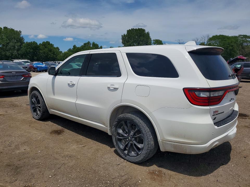 2021 Dodge Durango მანქანა იყიდება აუქციონზე, vin: 1C4RDJDG1MC579108, აუქციონის ნომერი: 58232326