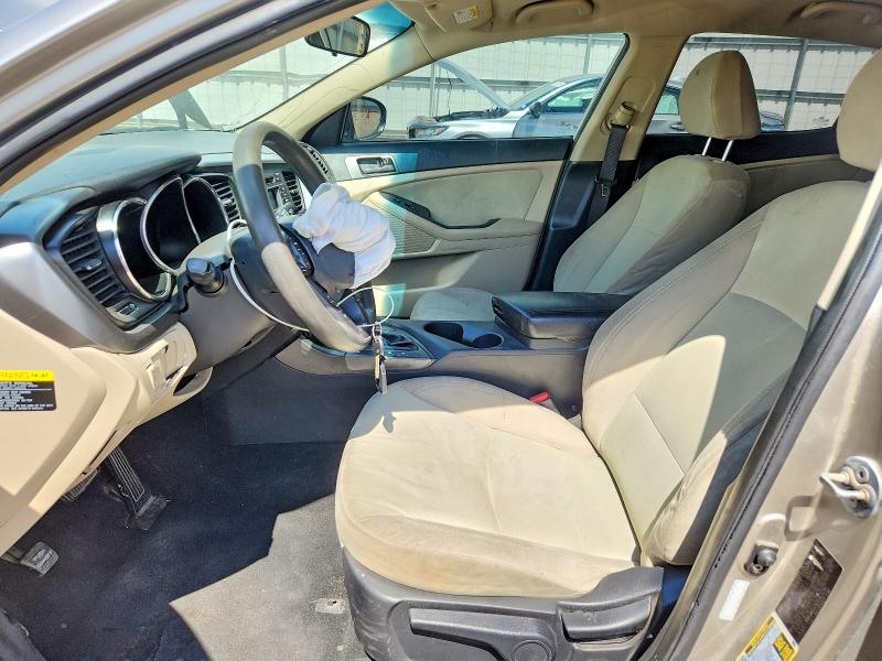 56122316 :رقم المزاد ، KNAGM4A7XD5362378 vin ، 2013 Kia Optima مزاد بيع