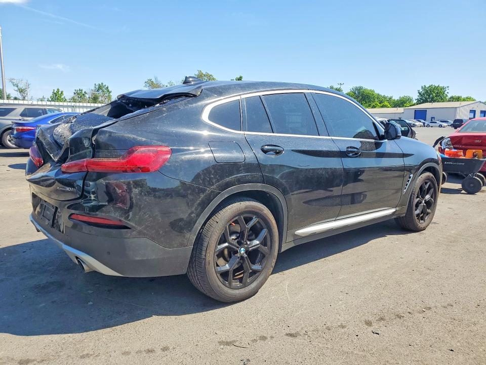 Продажа на аукционе авто 2021 Bmw X4, vin: 5UX2V1C09M9F37206, номер лота: 55975826