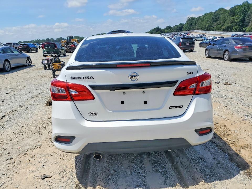 56934516 :رقم المزاد ، 3N1AB7AP4JY234106 vin ، 2018 Nissan Sentra مزاد بيع