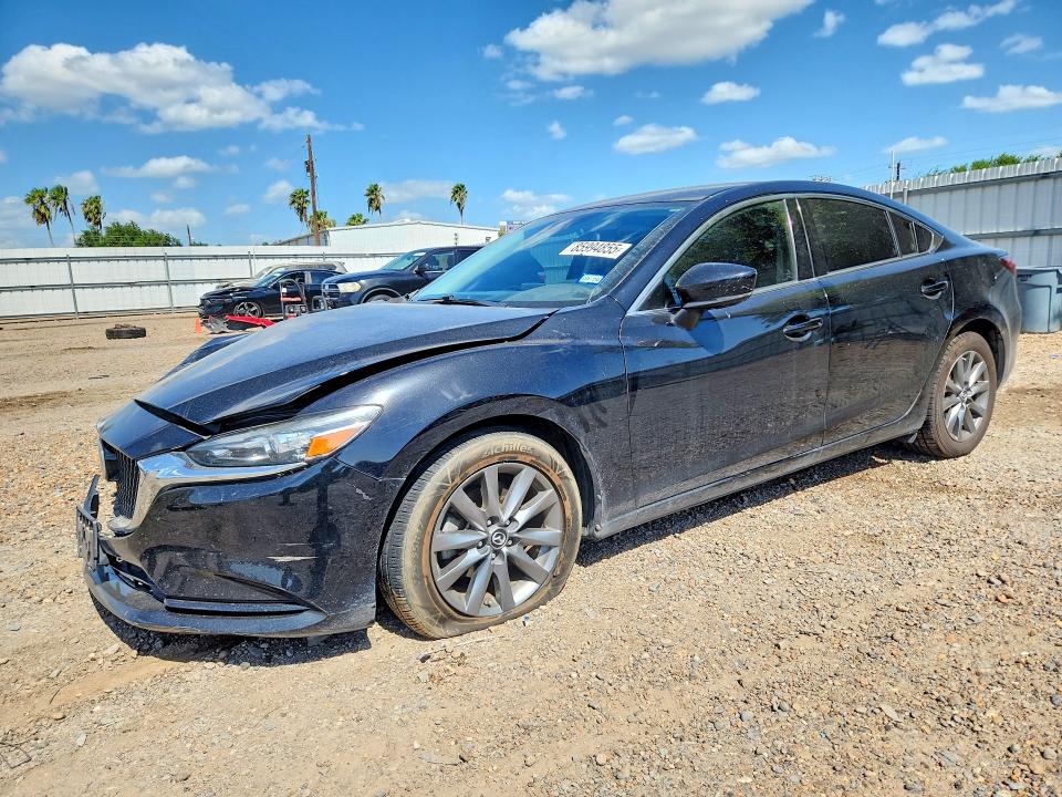 Продаж на аукціоні авто 2019 Mazda 6, vin: JM1GL1UM3K1510221, номер лоту: 85994855
