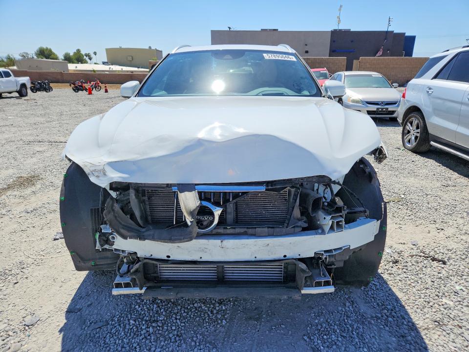Продажа на аукционе авто 2021 Volvo Xc60, vin: YV4102RL0M1741727, номер лота: 57895046