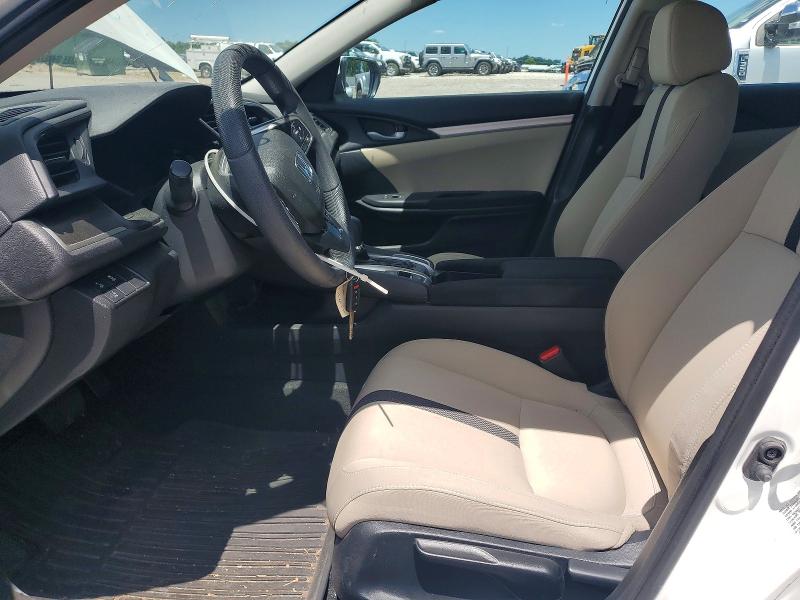 57388676 :رقم المزاد ، 19XFC2F65KE014012 vin ، 2019 Honda Civic مزاد بيع
