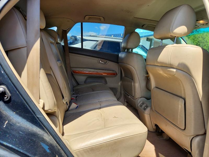 57406716 :رقم المزاد ، 2T2HA31U55C059069 vin ، 2005 Lexus Rx مزاد بيع