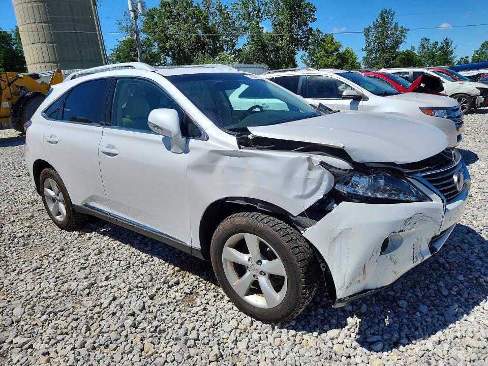 Aukcja sprzedaży 2013 Lexus Rx 350, vin: 2T2BK1BA5DC189279, numer aukcji: 57130496