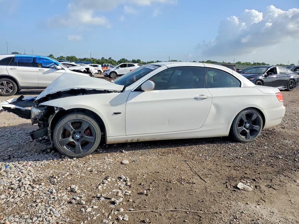 Продажа на аукционе авто 2010 Bmw 3 Series 328i Sulev, vin: WBAWL1C54AP493007, номер лота: 58011066