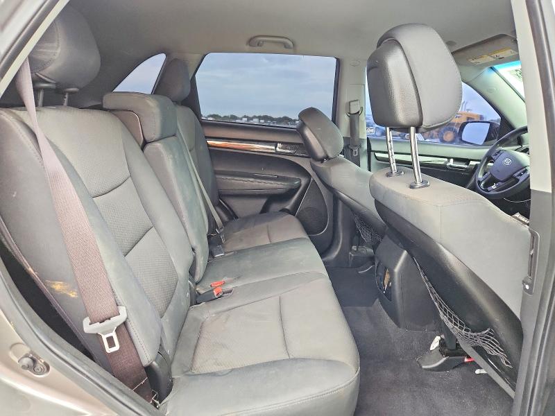 Продажа на аукционе авто 2013 Kia Sorento, vin: 5XYKT3A61DG394659, номер лота: 56579836