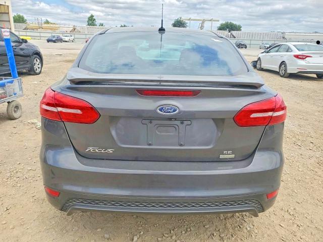 Продажа на аукционе авто 2015 Ford Focus, vin: 1FADP3FEXFL361282, номер лота: 58101636